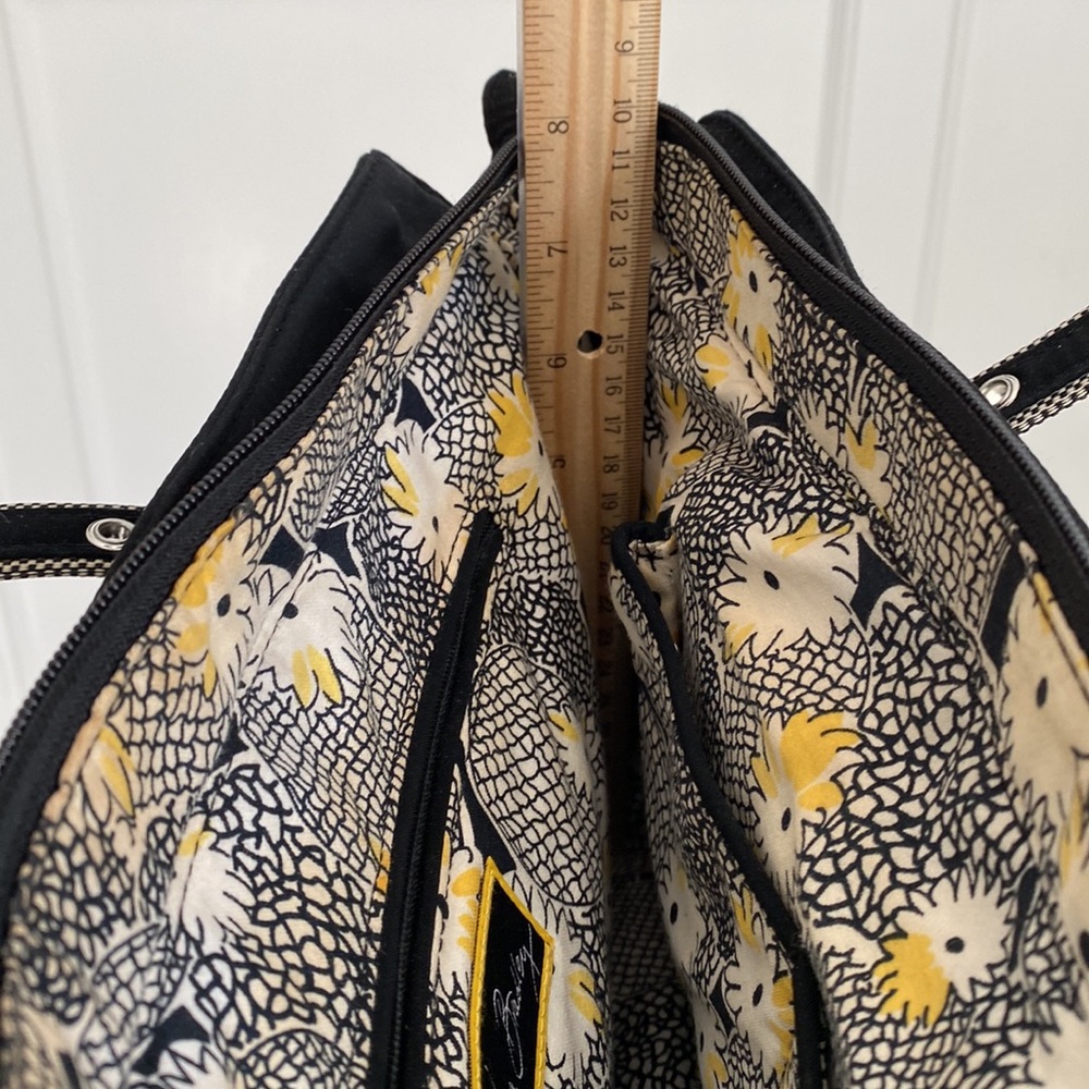 Vera Bradley shoulder bag quilted - Picture 6 of 13